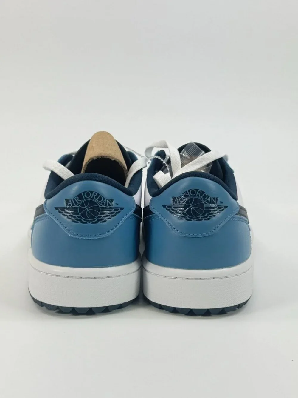 Air Jordan 1 Low Golf 'White Armory Navy' DD9315-115 size 10.5